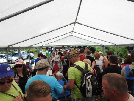 12. pohod Pomlad v prleških goricah Dan odprtih kleti in veselih ljudi, 28.5.2016 67